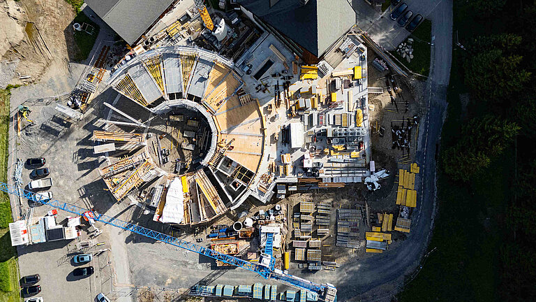 Aerial Imaging